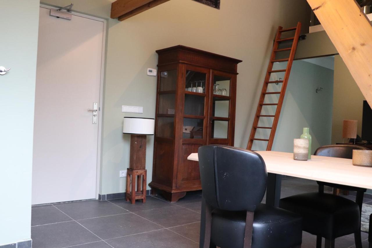 Wijkd Apartment Leende Exterior photo