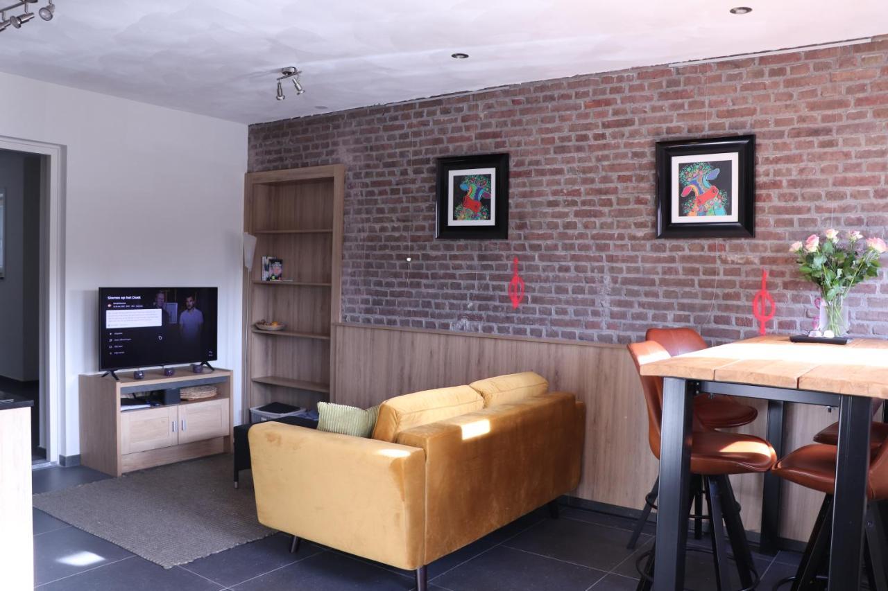 Wijkd Apartment Leende Exterior photo
