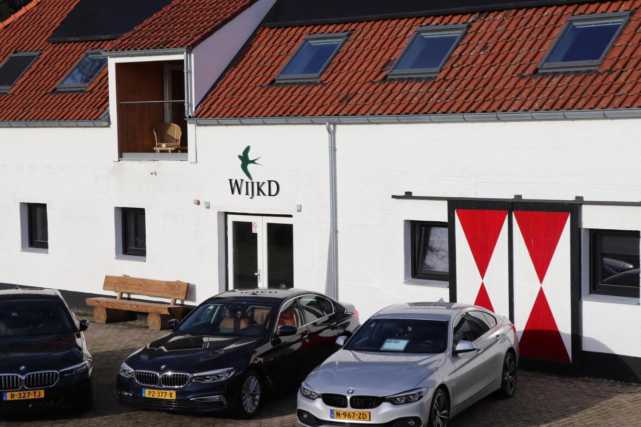 Wijkd Apartment Leende Exterior photo